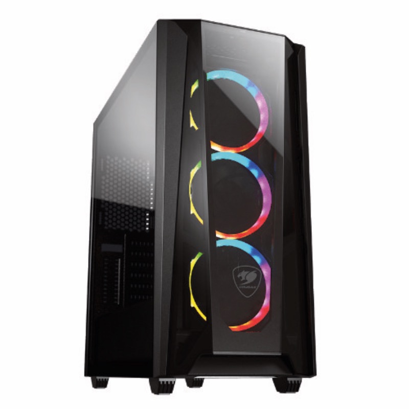 CASE COUGAR MX660-T RGB - SIDE-PANEL